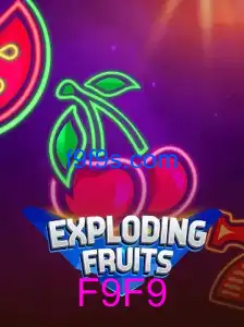 ExplodingFruits